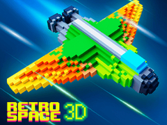 Spiel Retro Space 3D