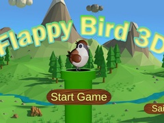 Spiel Flappy Birds 3D