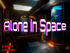 Spiel Alone in space