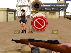 Spiel Shooting World - Gun Fire