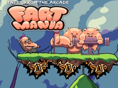 Spiel Tales From The Arcade: Fartmania