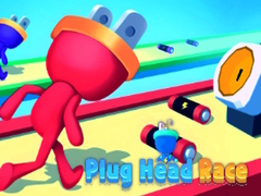 Spiel Plug Head Race