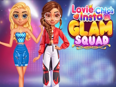 Spiel Lovie Chic's Insta Glam Squad