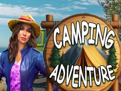 Spiel Camping adventure