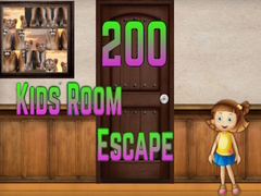 Spiel Amgel Kids Room Escape 200