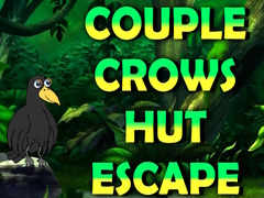 Spiel Couple Crows Hut Escape