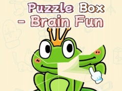 Spiel Puzzle Box Brain Fun