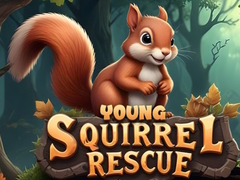 Spiel Young Squirrel Rescue