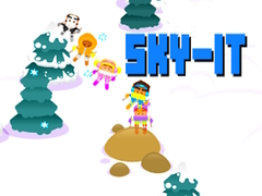 Spiel Ski It