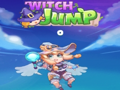 Spiel Witch Jump