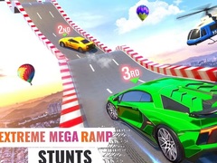 Spiel Impossible Mega Ramp Car Stunt