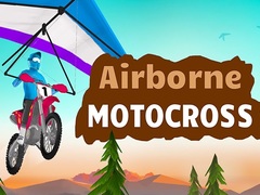 Spiel Airborne Motocross