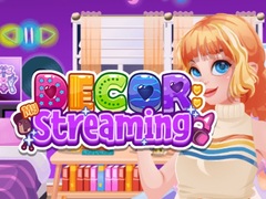 Spiel Decor: Streaming