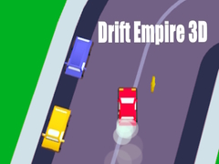 Spiel Drift Empire 3D