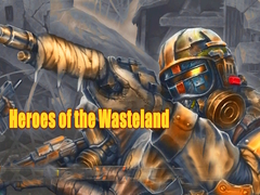 Spiel Heroes of the Wasteland