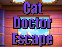 Spiel Cat Doctor Escape