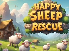 Spiel Happy Sheep Rescue