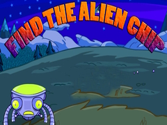 Spiel Find The Alien Chip