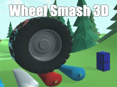 Spiel Wheel Smash 3D