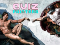 Spiel Quiz Painters