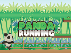 Spiel Panda Running