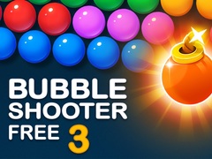 Spiel Bubble Shooter Free 3