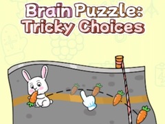 Spiel Brain Puzzle: Tricky Choices