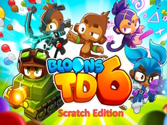 Spiel Bloons TD 6 Scratch Edition