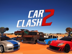 Spiel Car Clash 2