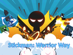 Spiel Stickman: Warrior Way