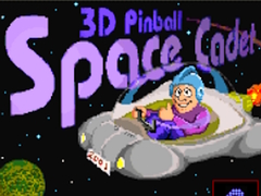 Spiel 3D Pinball Space Cadet