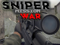 Spiel Sniper Mission War