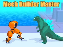 Spiel Mech Builder Master