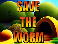 Spiel Save The Worm