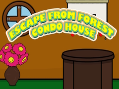 Spiel Escape From Forest Condo House