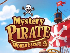 Spiel Mystery Pirate World Escape 5