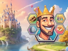 Spiel Magic Kingdom: Hex Match