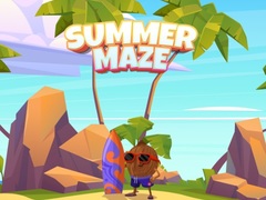 Spiel Summer Maze