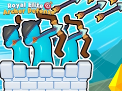 Spiel Royal Elite Archer Defense