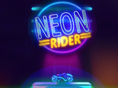 Spiel Neon Rider