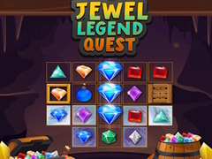 Spiel Jewel Legend Quest