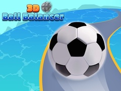 Spiel 3D Ball Balancer