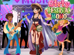 Spiel Girly Festival Boho