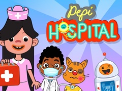 Spiel Pepi Hospital: Learn & Care