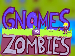 Spiel Gnomes vs Zombies