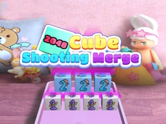 Spiel 2048 Cube Shooting Merge