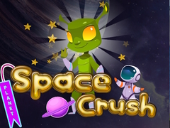 Spiel Space Planet Crush