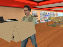 Spiel Supermarket Manager Simulator