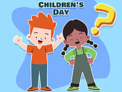 Spiel Kids Quiz: How Much Do You Know About Children's Day