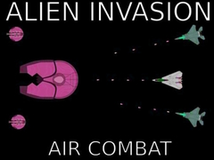 Spiel Air Combat Alien Invasion